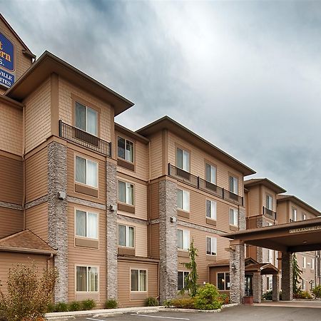 Best Western Plus Port Of Camas-Washougal Convention Center Екстер'єр фото