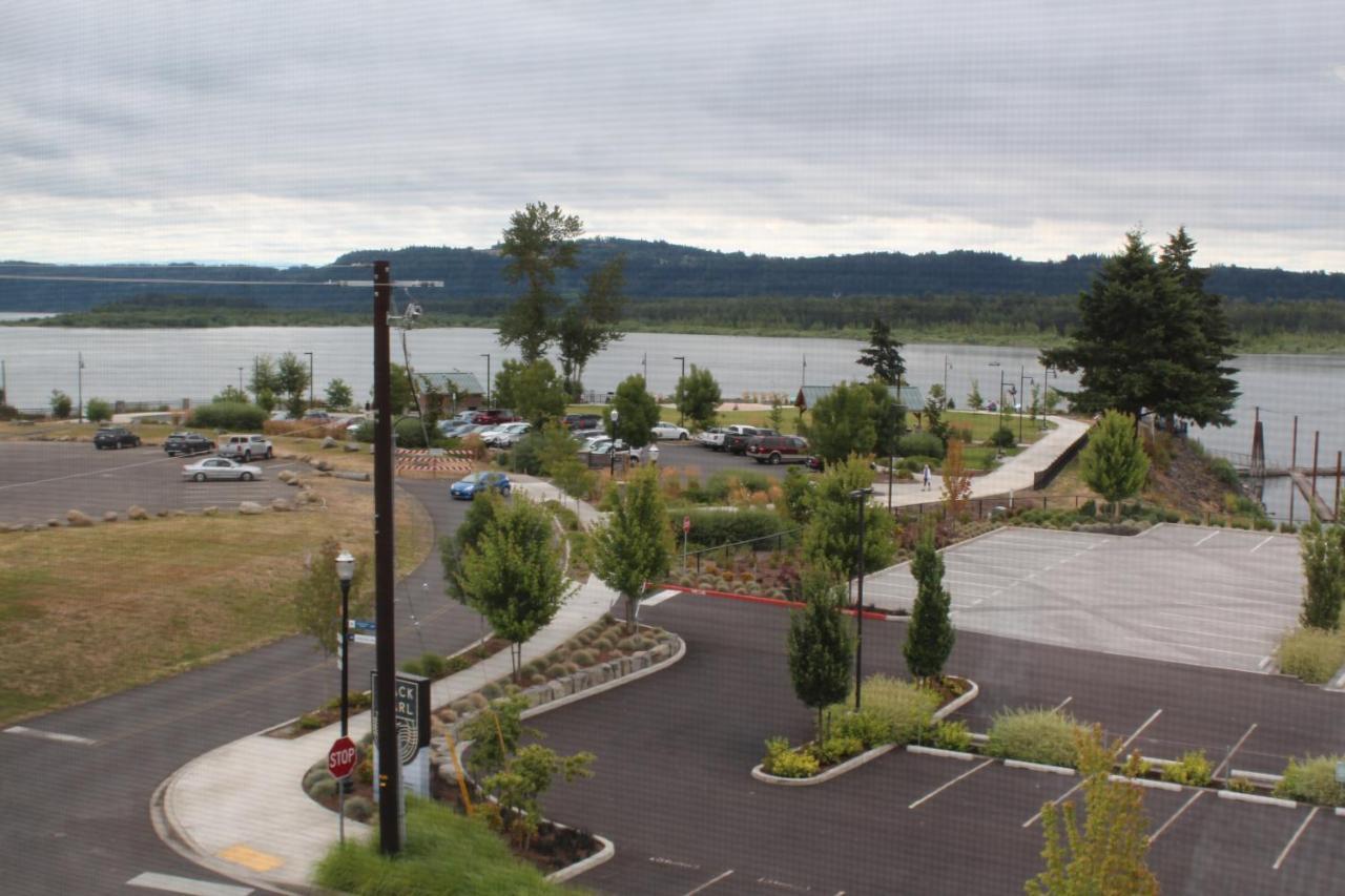 Best Western Plus Port Of Camas-Washougal Convention Center Екстер'єр фото