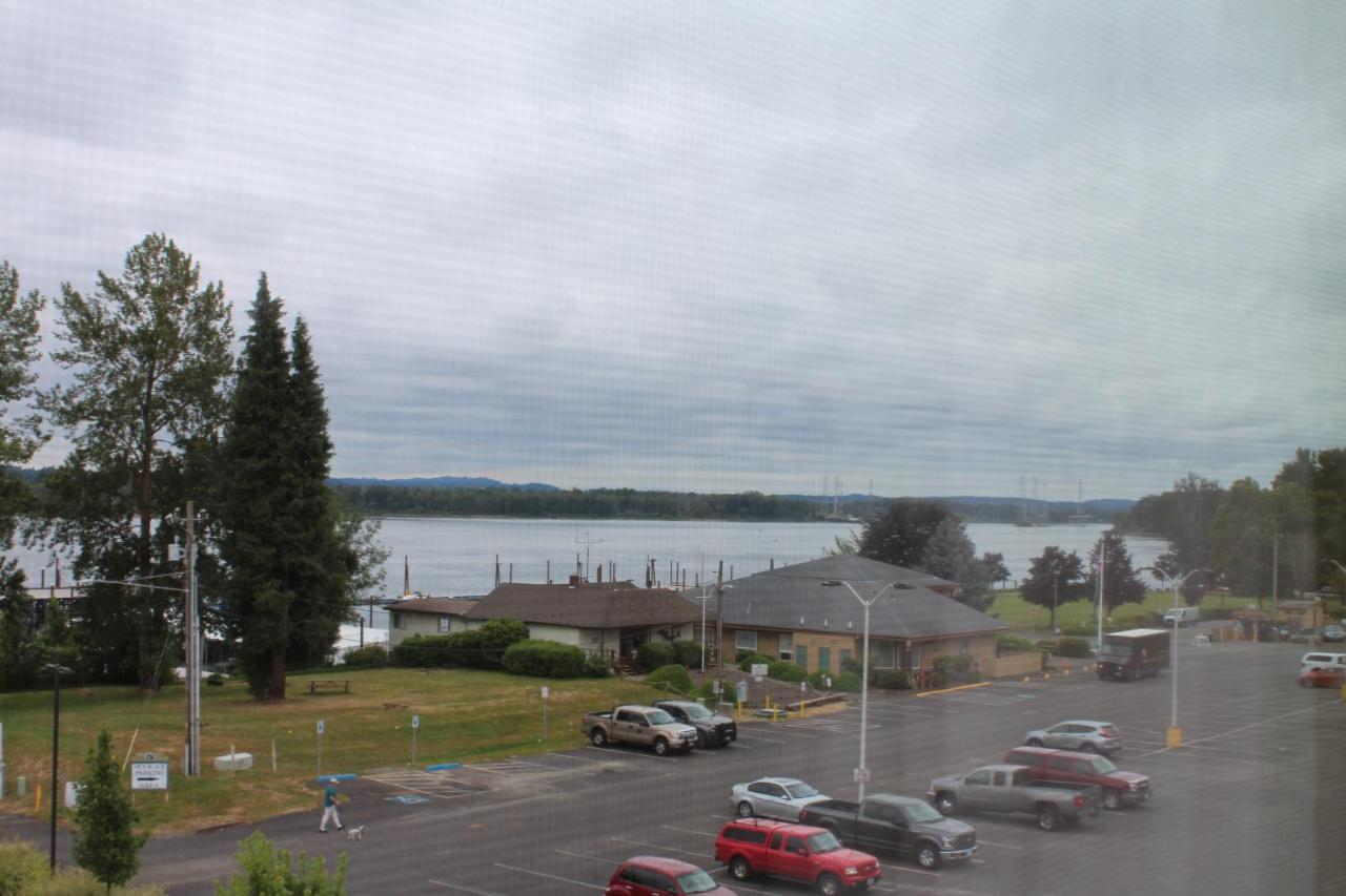 Best Western Plus Port Of Camas-Washougal Convention Center Екстер'єр фото