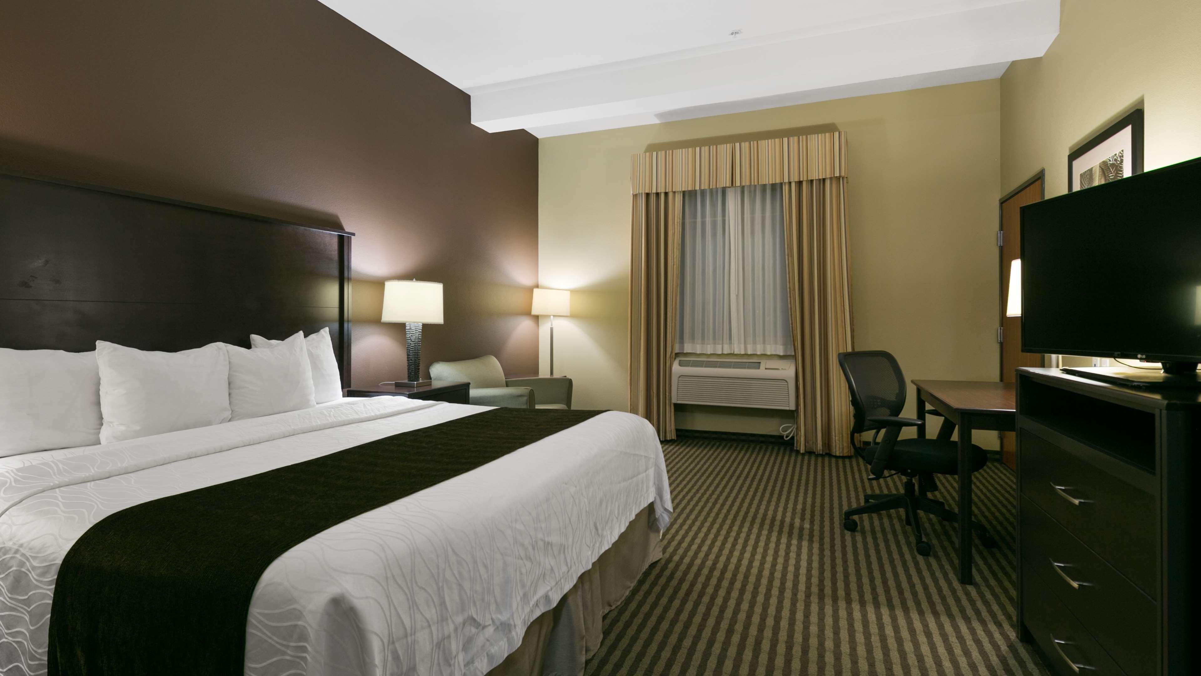 Best Western Plus Port Of Camas-Washougal Convention Center Екстер'єр фото