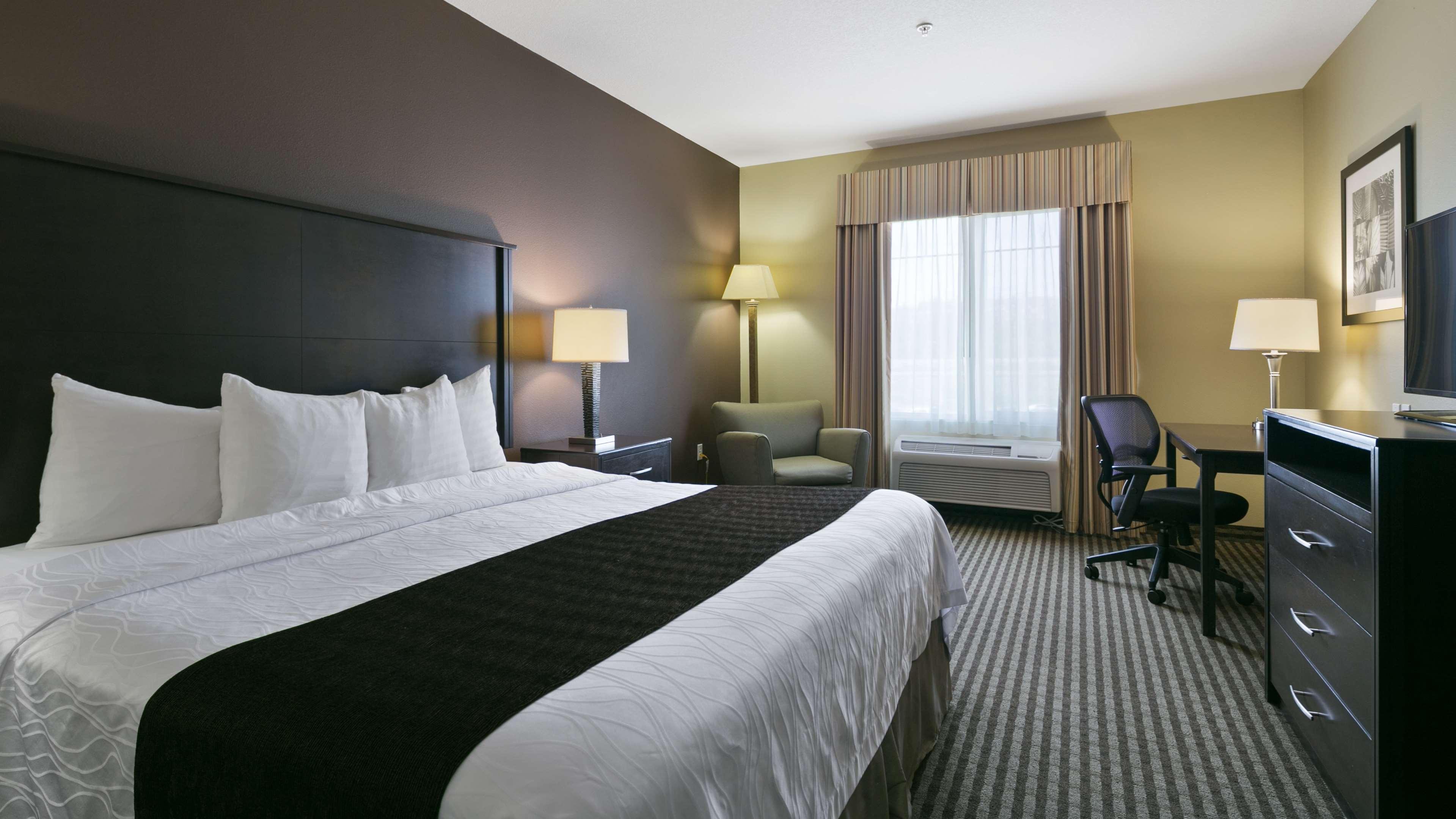 Best Western Plus Port Of Camas-Washougal Convention Center Екстер'єр фото