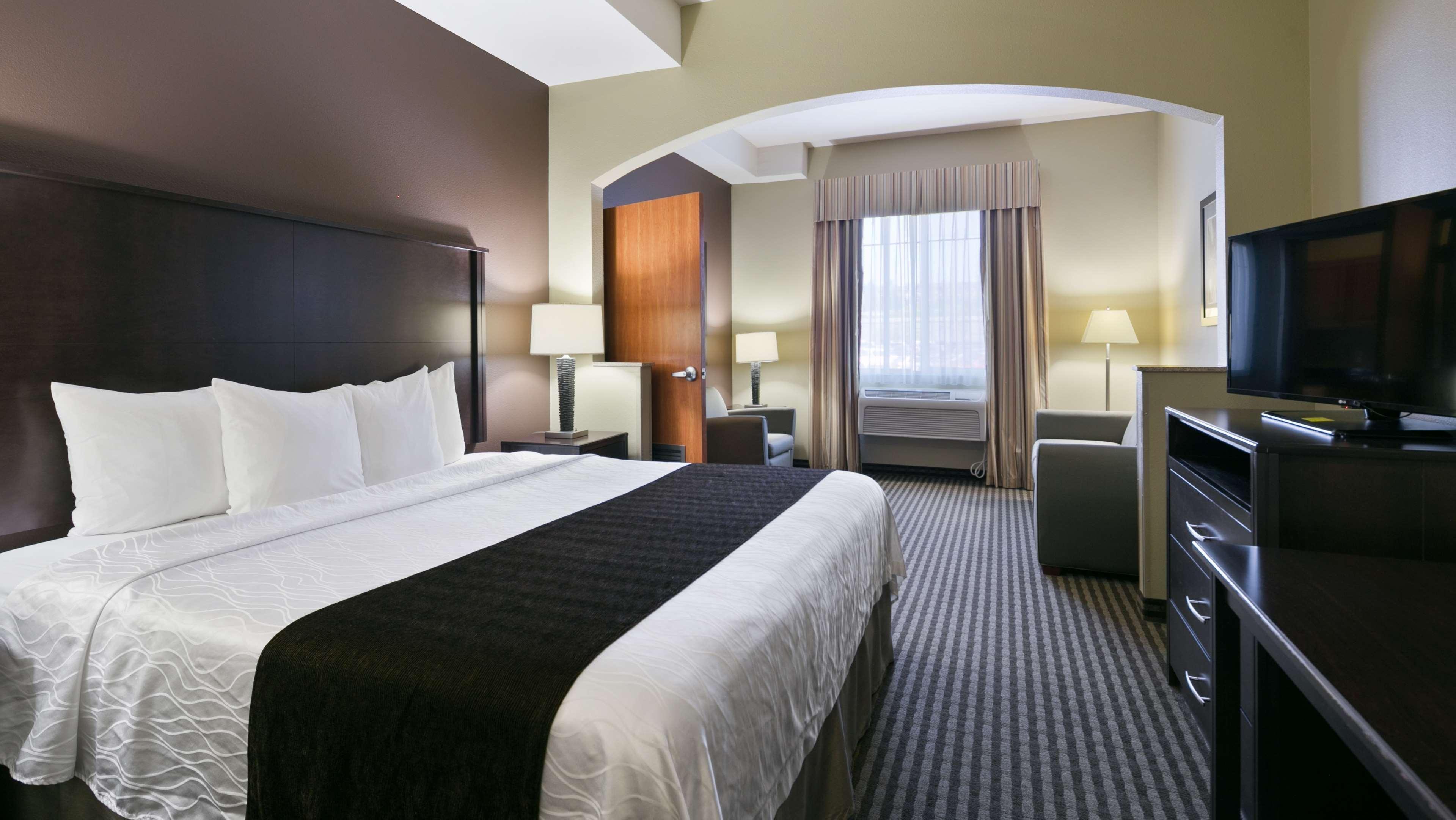 Best Western Plus Port Of Camas-Washougal Convention Center Екстер'єр фото