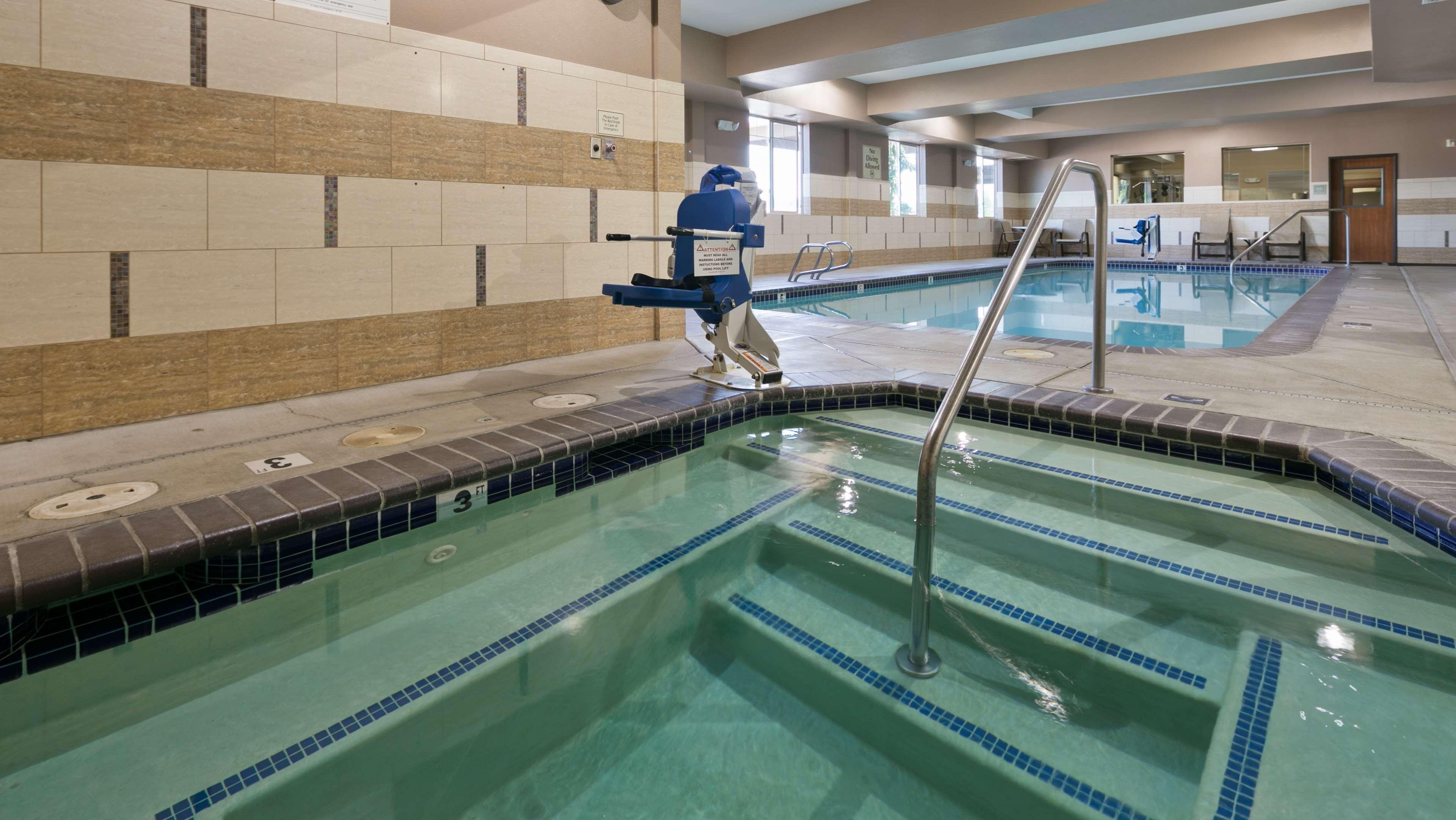 Best Western Plus Port Of Camas-Washougal Convention Center Екстер'єр фото