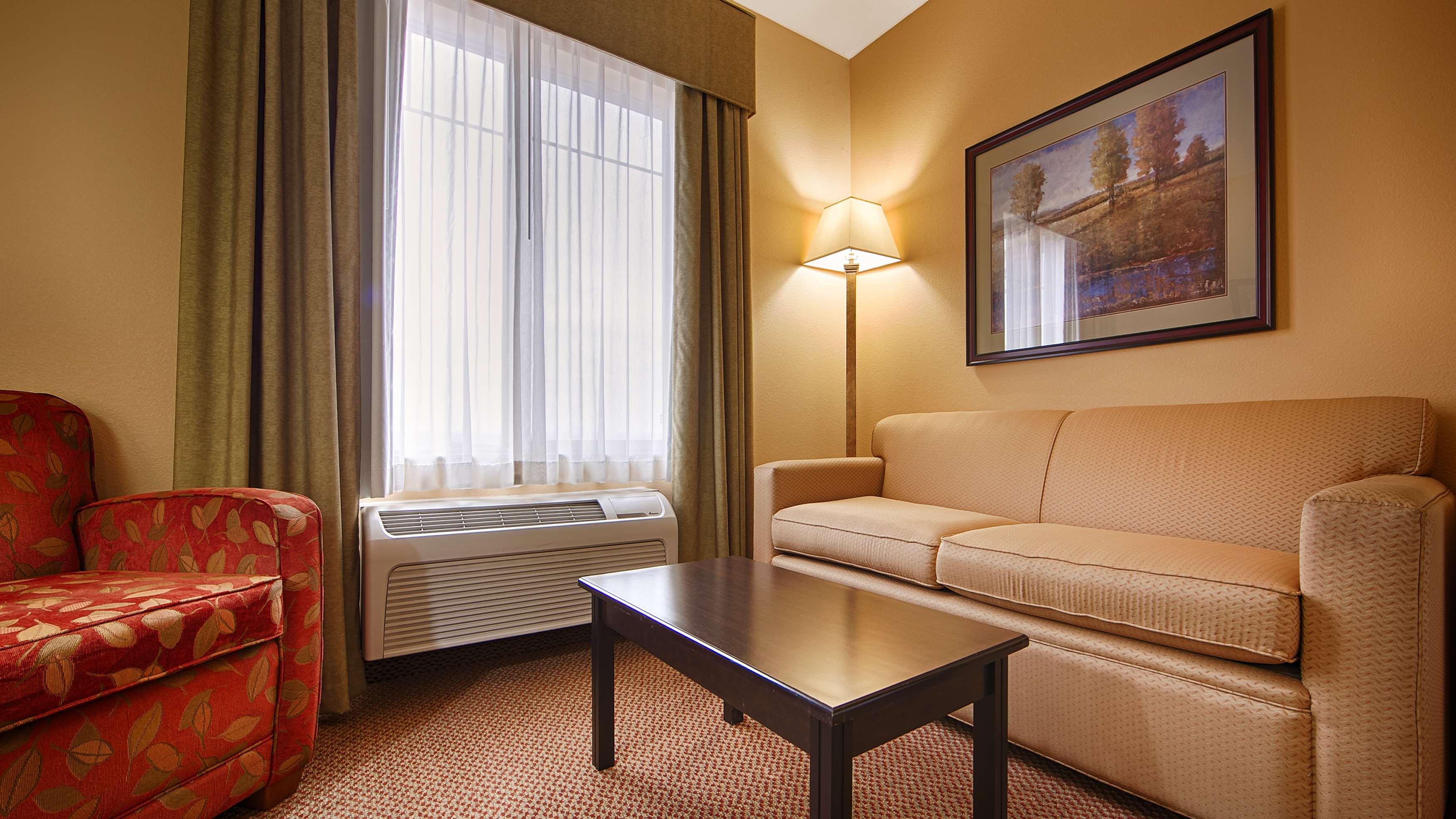 Best Western Plus Port Of Camas-Washougal Convention Center Екстер'єр фото