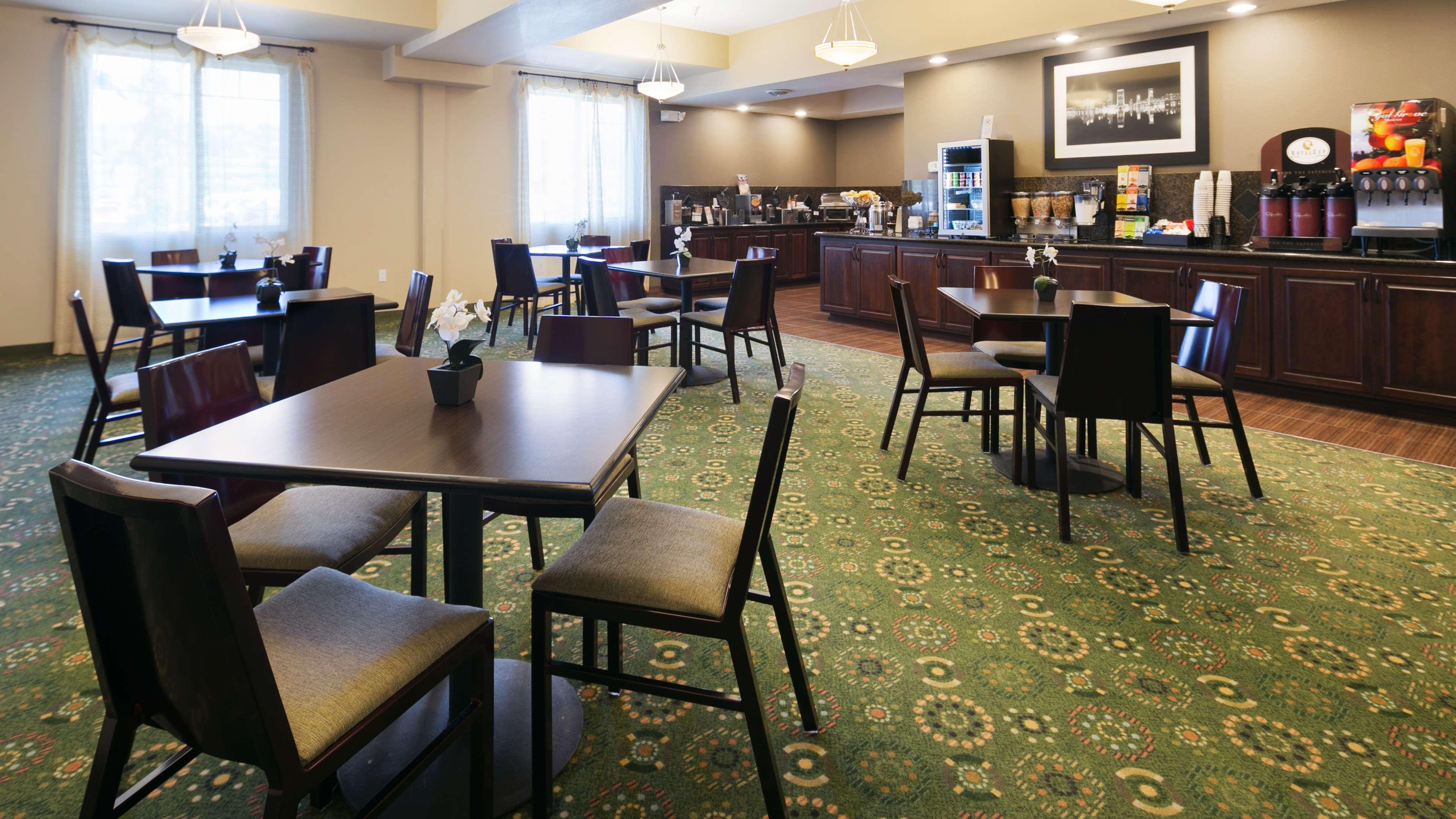 Best Western Plus Port Of Camas-Washougal Convention Center Екстер'єр фото