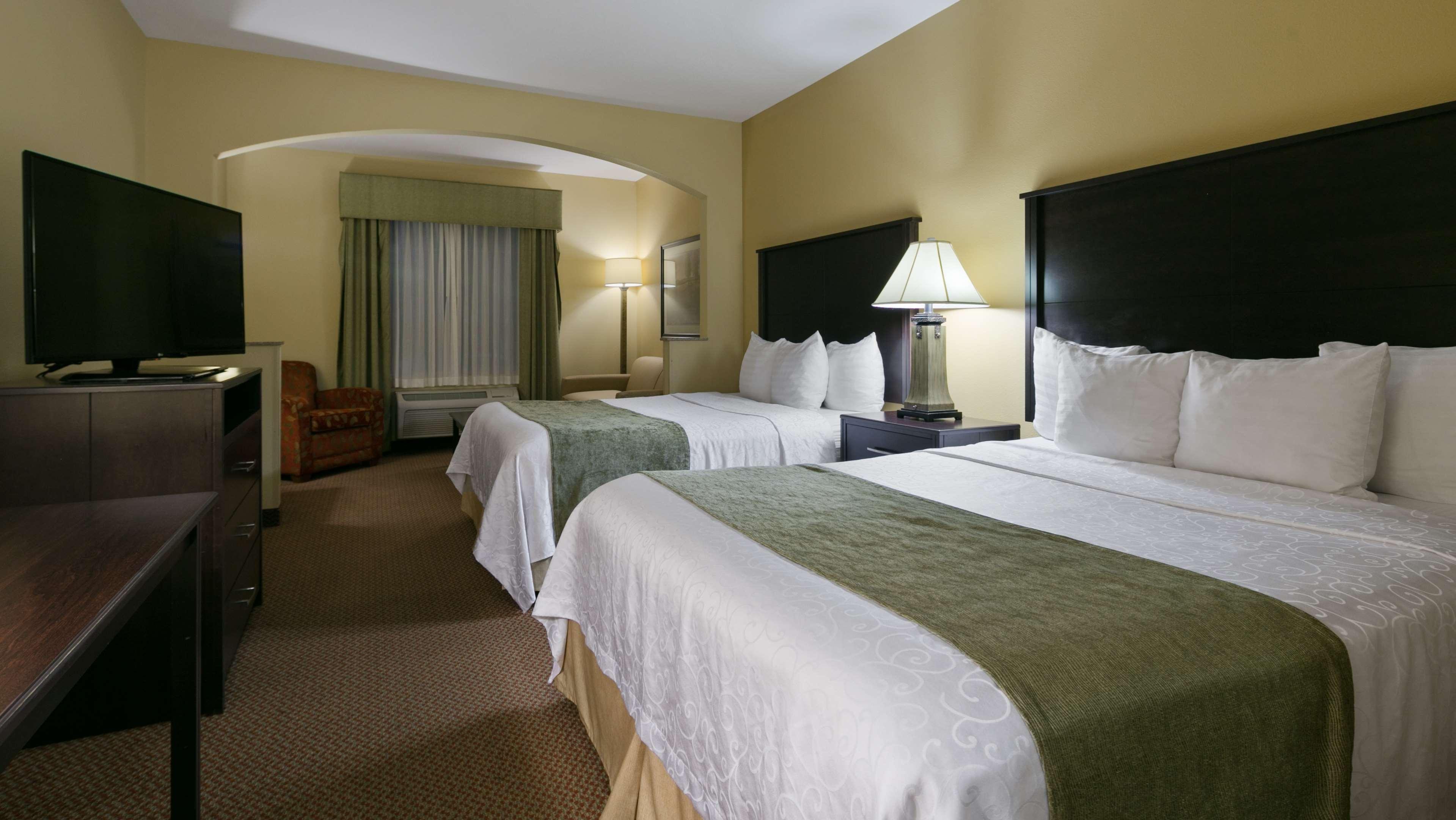 Best Western Plus Port Of Camas-Washougal Convention Center Екстер'єр фото