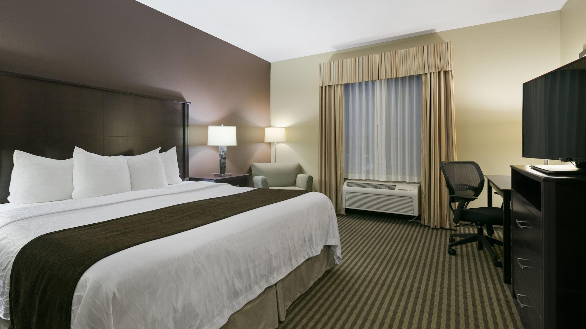 Best Western Plus Port Of Camas-Washougal Convention Center Екстер'єр фото