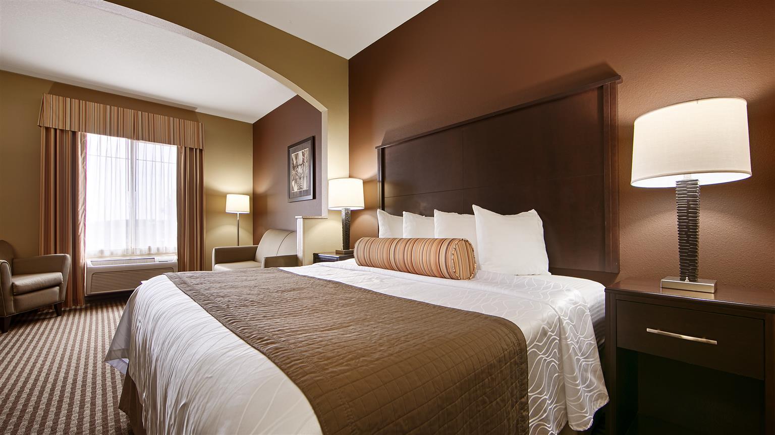 Best Western Plus Port Of Camas-Washougal Convention Center Екстер'єр фото