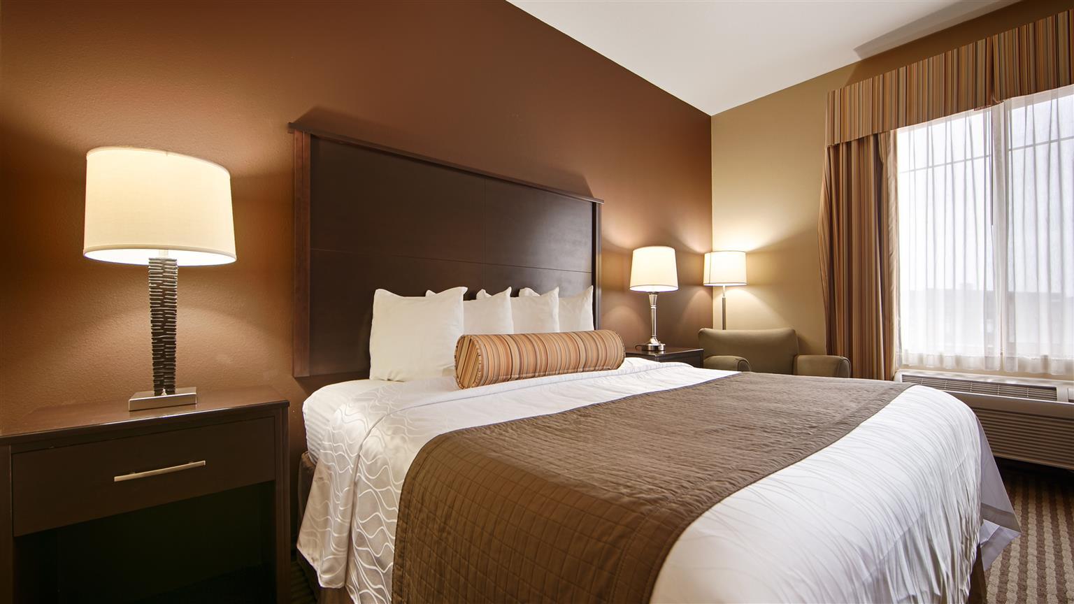 Best Western Plus Port Of Camas-Washougal Convention Center Екстер'єр фото