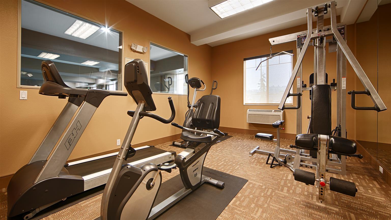 Best Western Plus Port Of Camas-Washougal Convention Center Екстер'єр фото